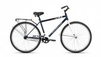Велосипед ALTAIR CITY 28 high, темно-синий/серый