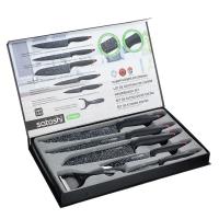Satoshi набор ножей кухонных "Болтон" из 6 предметов