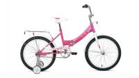 Велосипед детский ALTAIR CITY KIDS 20 Compact, розовый