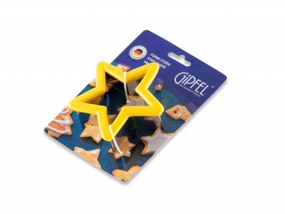 GIPFEL Форма для нарезания теста для печенья в форме звезды 0365