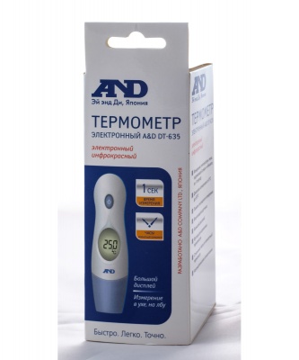 Термометр AND DT-635