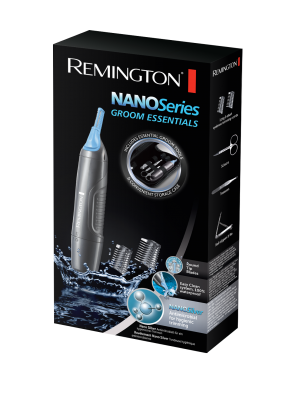 Машинка для стрижки волос в носу и ушах  Remington NE3455